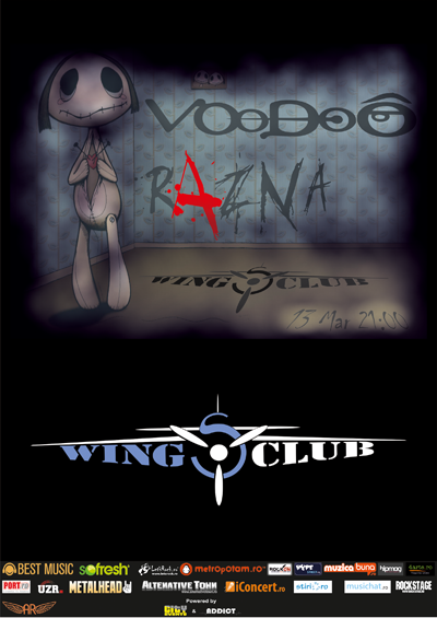 Poster Wings